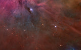 Hubble's Sharpest View of the Orion Nebula [DS5]