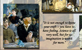 Edouard Manet Impressionists Poster