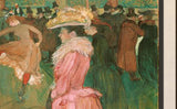 Henri de Toulouse-Lautrec Post Impressionists Poster