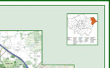 Havering London Borough Map