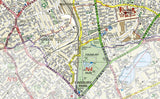 Haringey London Borough Map