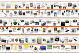 Timeline of 20th Century Inventions and Technology