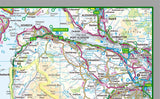 North Ayrshire County Map