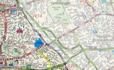 Hammersmith & Fulham London Borough Map