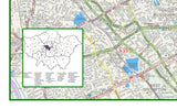 Westminster London Borough Map