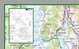 North Ayrshire County Map