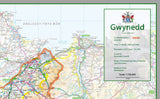 Gwynedd County Map