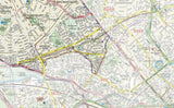 Brent London Borough Map