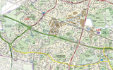 Ealing London Borough Map