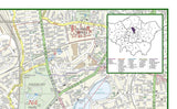 Islington London Borough Map