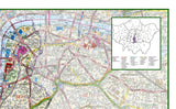 Lambeth London Borough Map