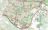 Bexley London Borough Map