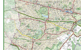 Bexley London Borough Map