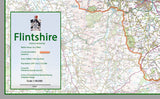Flintshire County Map
