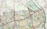 Newham London Borough Map