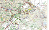 Bexley London Borough Map