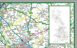 map of Buckinghamshire, a ceremonial county in England, UK.  This map covers the towns      Milton Keynes     Buckingham     High Wycombe     Amersham     Aylesbury     Chesham     Chalfonts     Aylesbury     Marlow     Princes Risborough     Olney     Towcester     Newport Pagnall