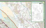 Flintshire County Map