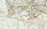 Brent London Borough Map