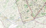 Harrow London Borough Map