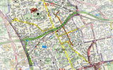 Kensington & Chelsea London Borough Map