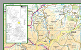 map of County Durham, a county in the North of England, UK. This map covers the cathedral city of Durham, the city of Sunderland and towns: Durham Peterlee Newton Aycliffe Darlington Hartlepool Stockton-on-Tees Gateshead Jarrow South Shields