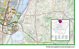 Enfield London Borough Map