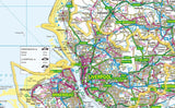 Merseyside, a county in England, UK and the Boroughs of: Knowsley St Helens Sefton Wirral City of Liverpool