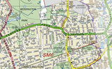 Sutton London Borough Map