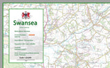 Swansea County Map