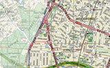 Redbridge London Borough Map