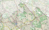 Bromley London Borough Map