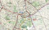 Harrow London Borough Map