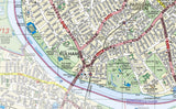 Hammersmith & Fulham London Borough Map