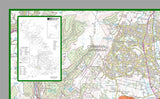 Newport County Map
