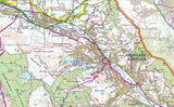 Rhondda Cynon Taf County Map