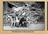 The Blitz World War Two (WW2) - Photographic Poster - A1 Size (59.4 x 84.1cm)