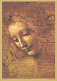 Leonardo Da Vinci Set of 8 Posters - A3