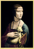 Leonardo Da Vinci Set of 8 Posters - A3