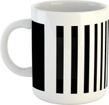 Doppler effect mug for science or music teachers