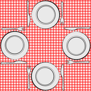 This Picnic Blanket Mat is ideal for use with our Tiger Play Tray. It's perfect for individual or small group play.      Can be used with character toys and play food for role play or for messy play.