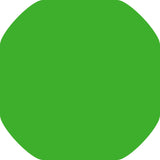 Plain green tuff tray mat insert