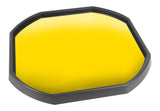 A plain yellow mat is ideal for use with a Tuff Tray. The mat can be used as a background for a range of imaginative activities, messy play and to create play invitations.