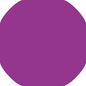 Plain purple mini tuff tray mat insert