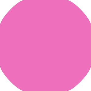 Plain pink tuff tray mat insert