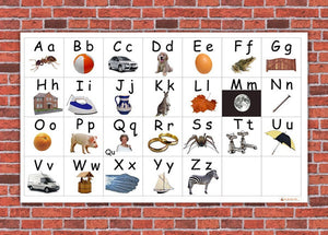 Alphabet Board