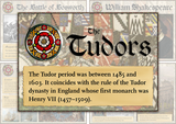 The Tudors Pack