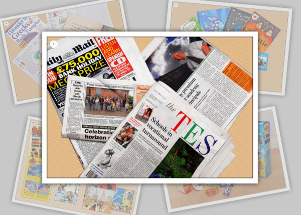 What Do You Like To Read Classroom Display Pack – Tiger Moon