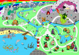 Willow Wish Kingdom Mythical Play Mat