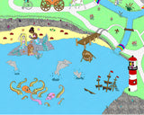 Willow Wish Kingdom Mythical Play Mat